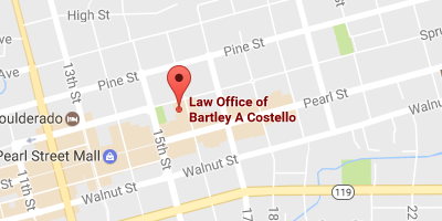 Law Office of Bartley A Costello Google Maps